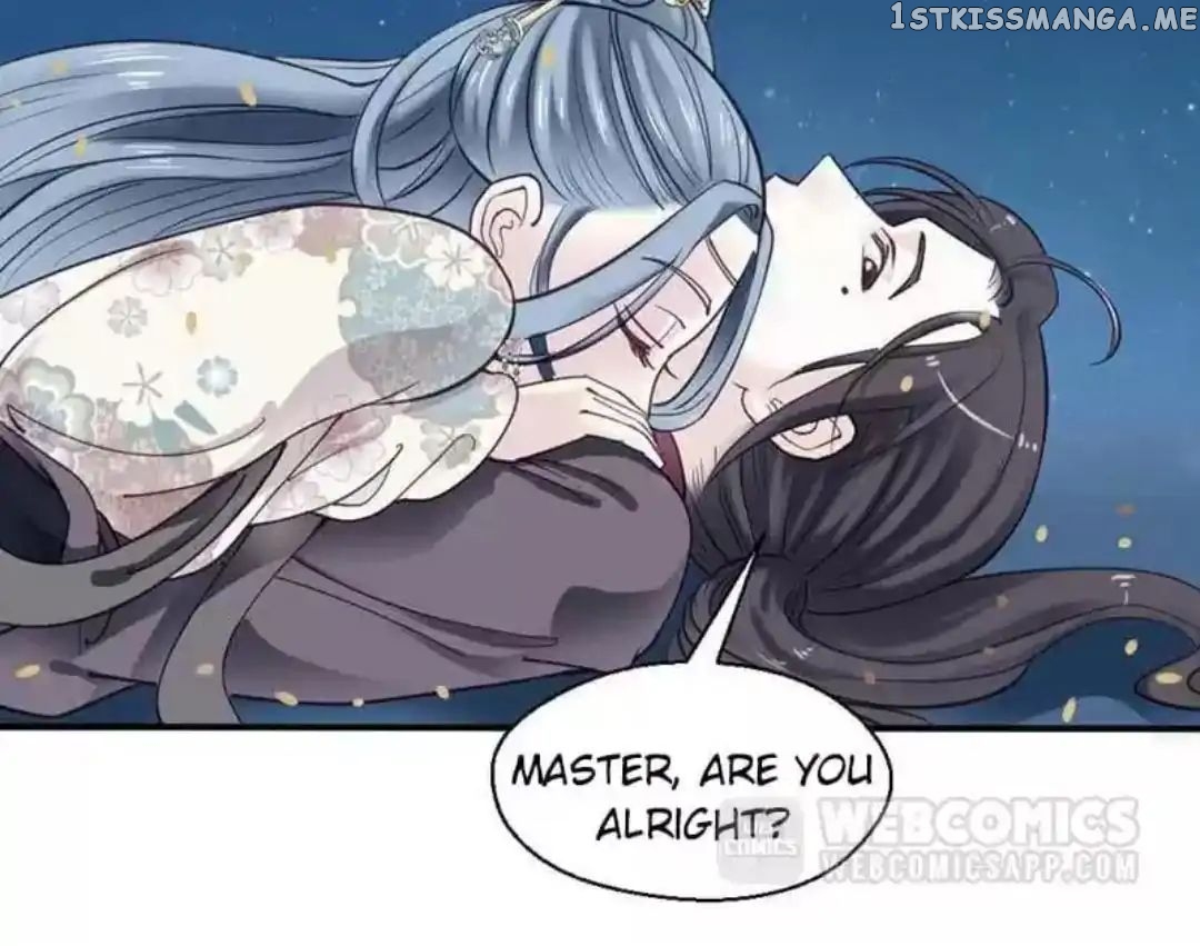 A Beauty, a Fatal Concubine chapter 72 - page 43