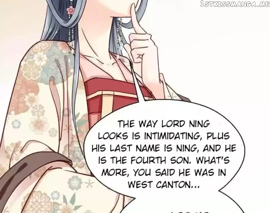 A Beauty, a Fatal Concubine chapter 72 - page 7
