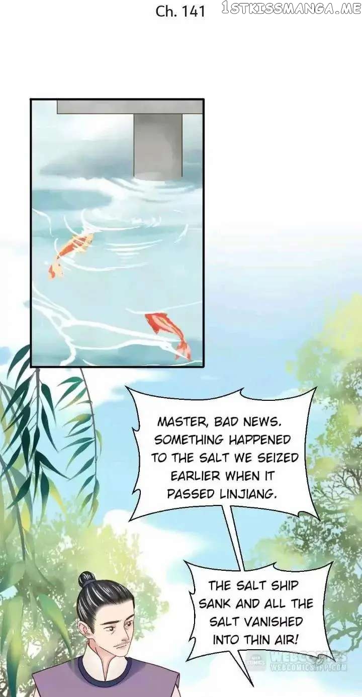 A Beauty, a Fatal Concubine chapter 141 - page 1