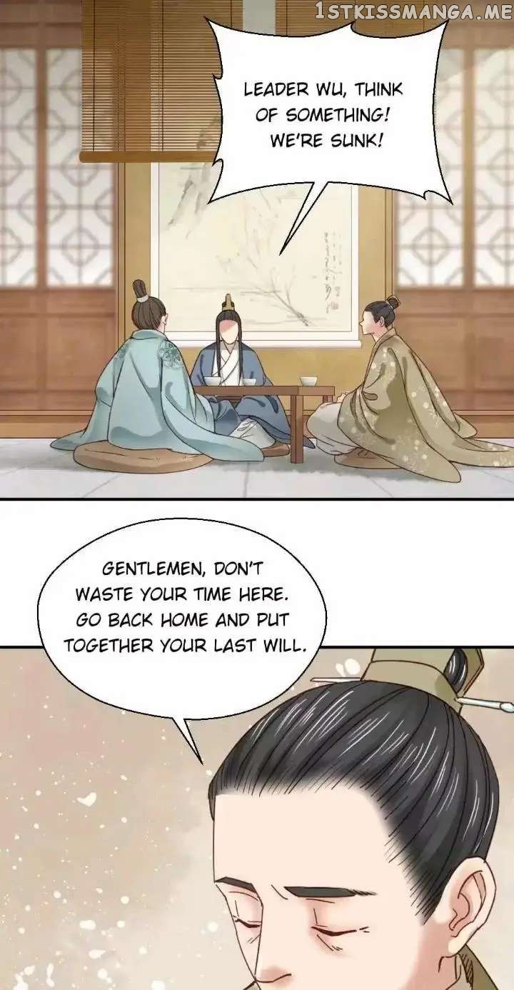 A Beauty, a Fatal Concubine chapter 141 - page 10