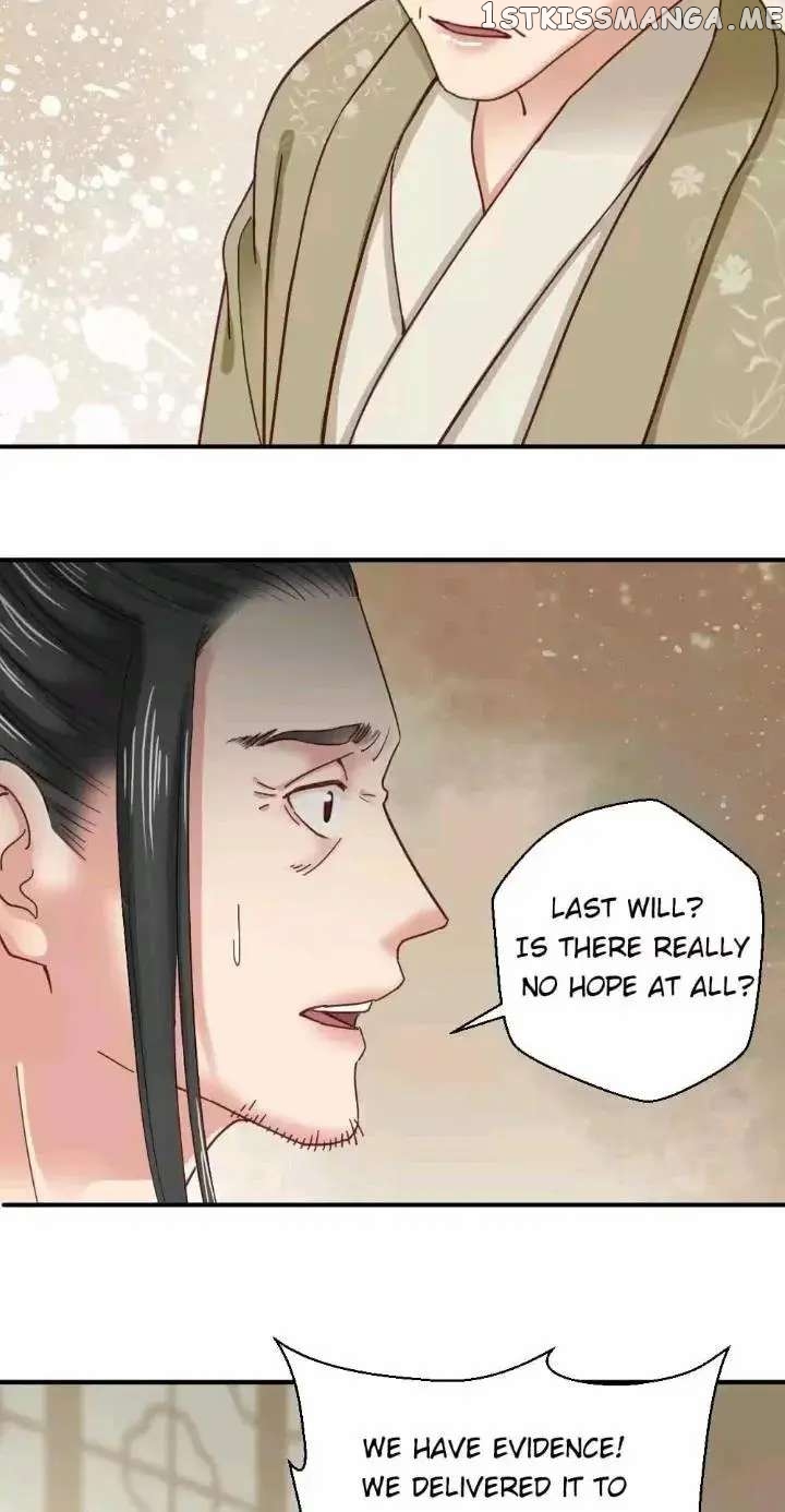 A Beauty, a Fatal Concubine chapter 141 - page 11
