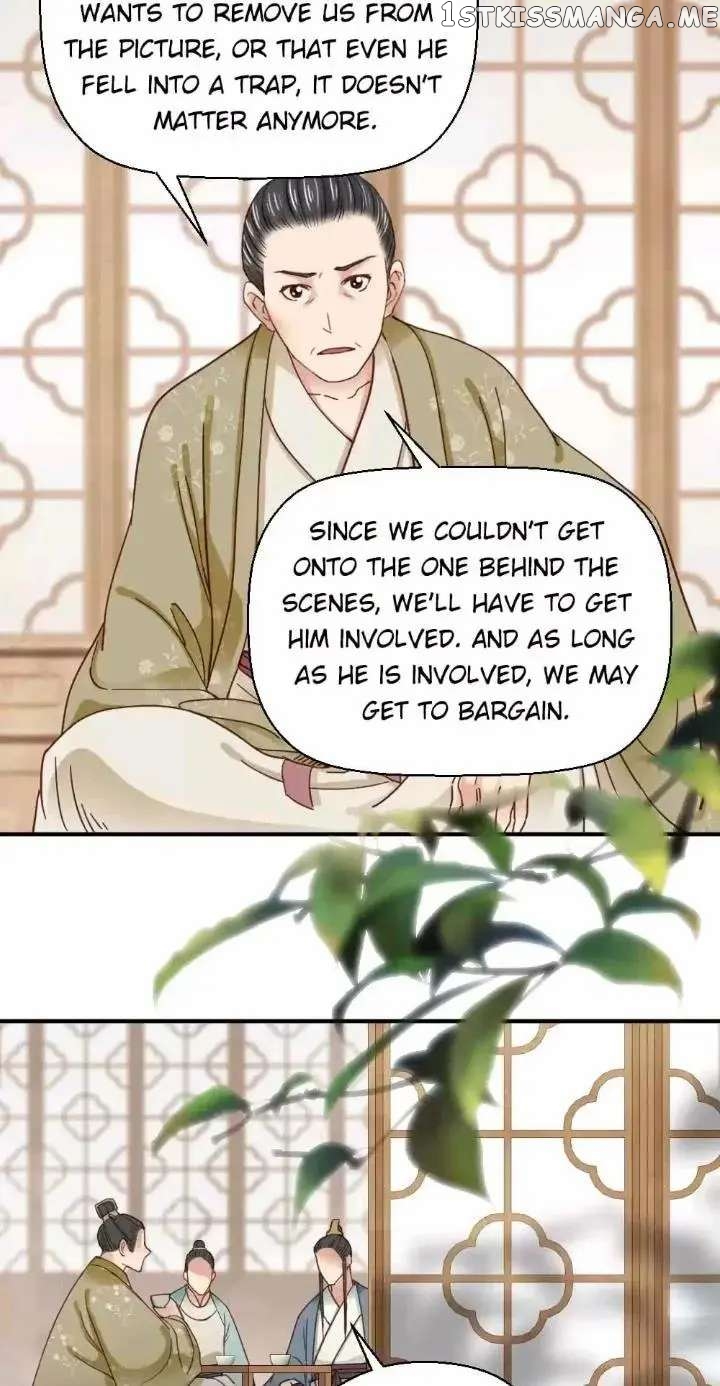 A Beauty, a Fatal Concubine chapter 141 - page 13