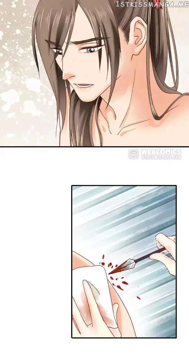 A Beauty, a Fatal Concubine chapter 141 - page 16