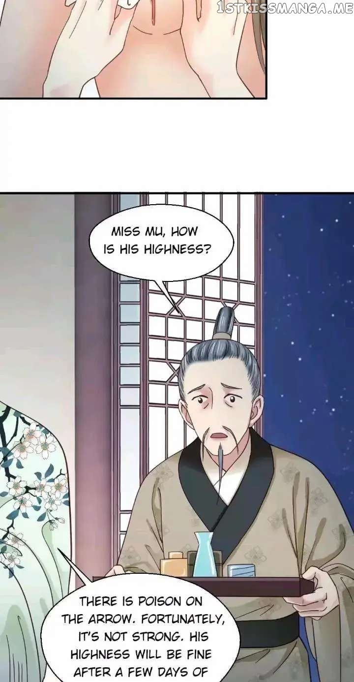 A Beauty, a Fatal Concubine chapter 141 - page 18