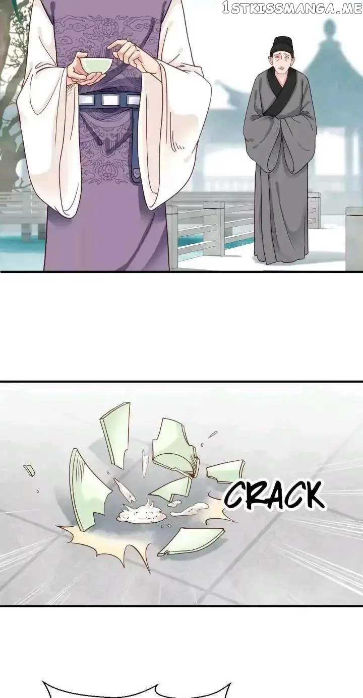 A Beauty, a Fatal Concubine chapter 141 - page 2