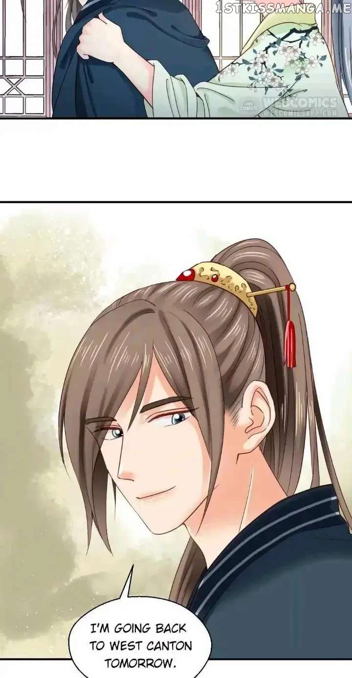 A Beauty, a Fatal Concubine chapter 141 - page 20