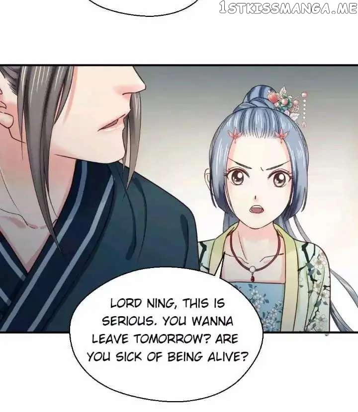 A Beauty, a Fatal Concubine chapter 141 - page 21
