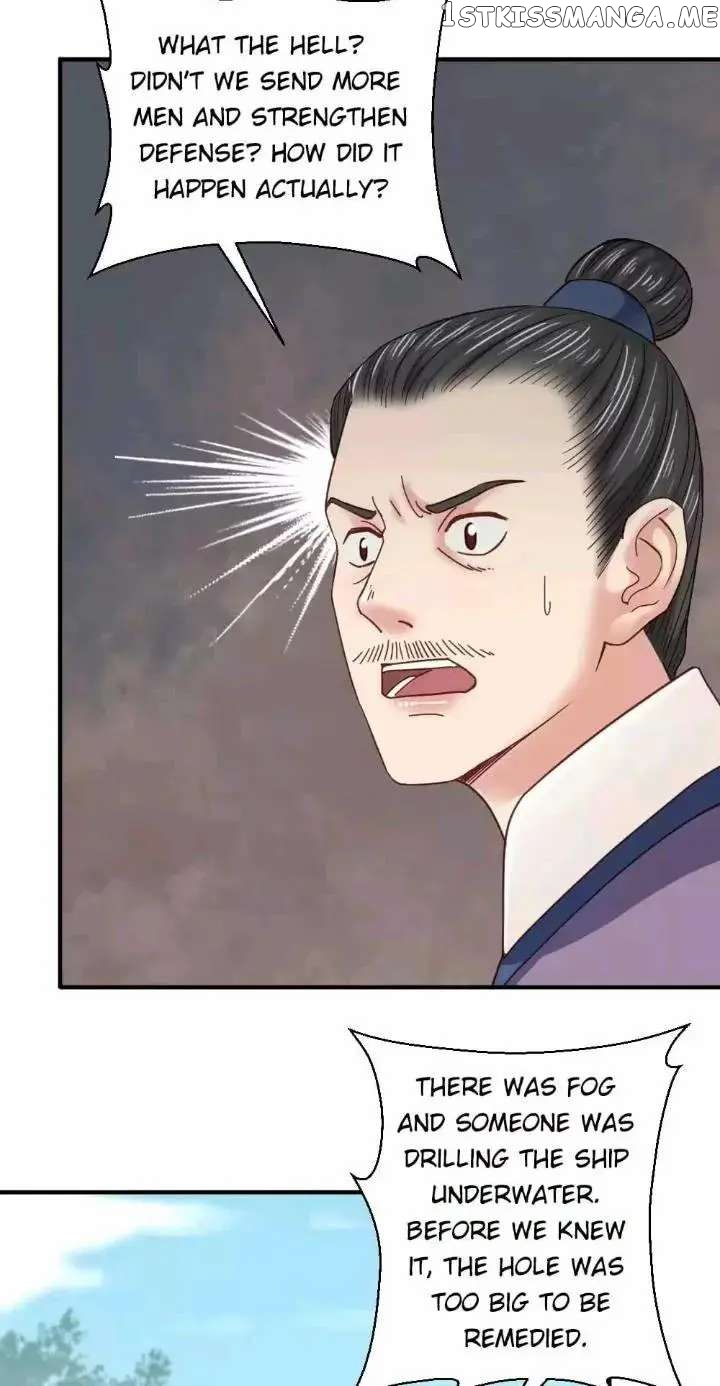 A Beauty, a Fatal Concubine chapter 141 - page 3