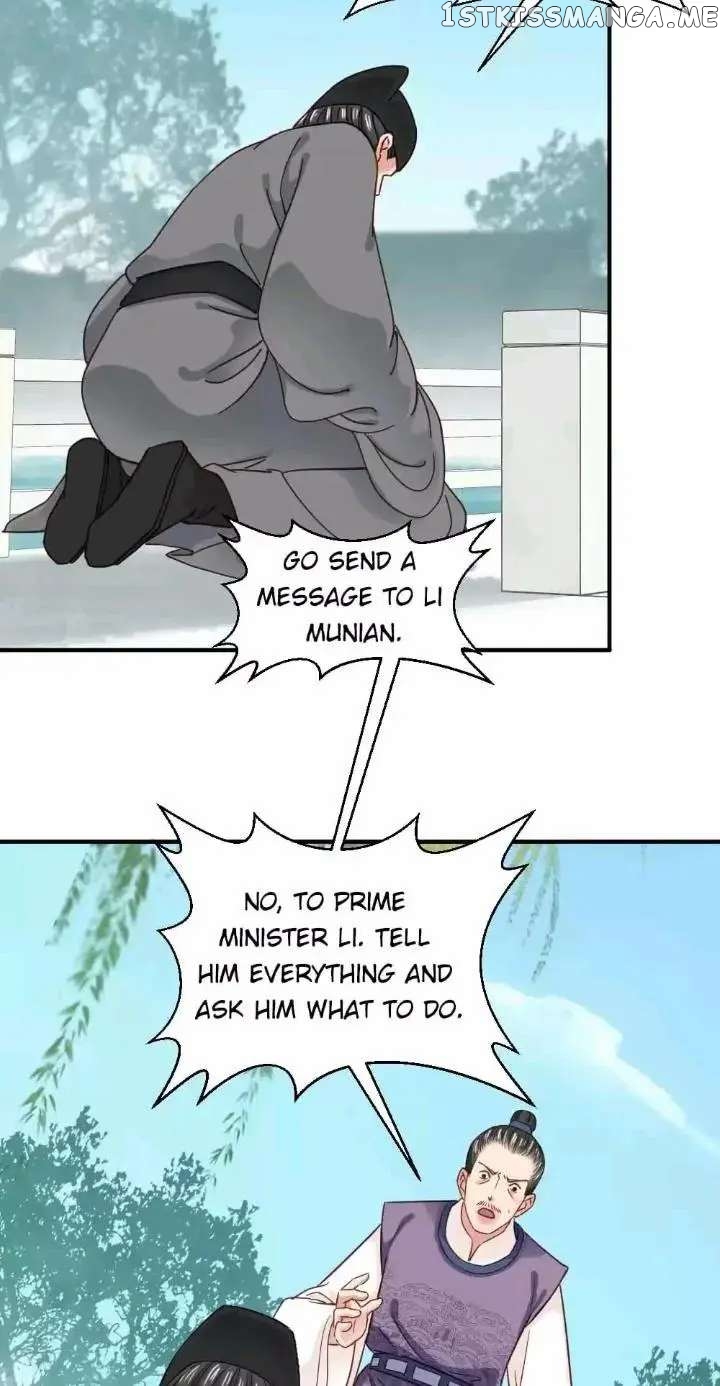 A Beauty, a Fatal Concubine chapter 141 - page 4