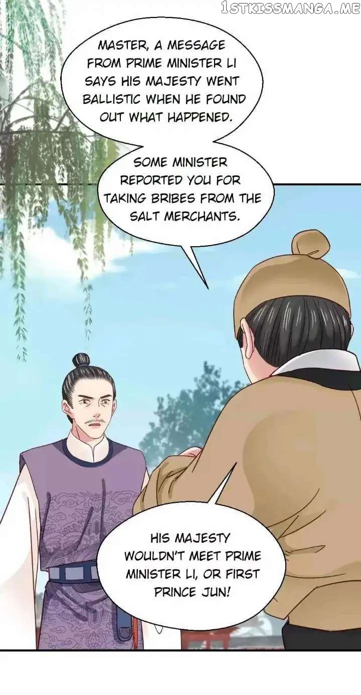 A Beauty, a Fatal Concubine chapter 141 - page 7