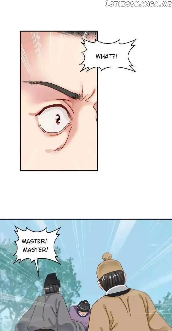A Beauty, a Fatal Concubine chapter 141 - page 8