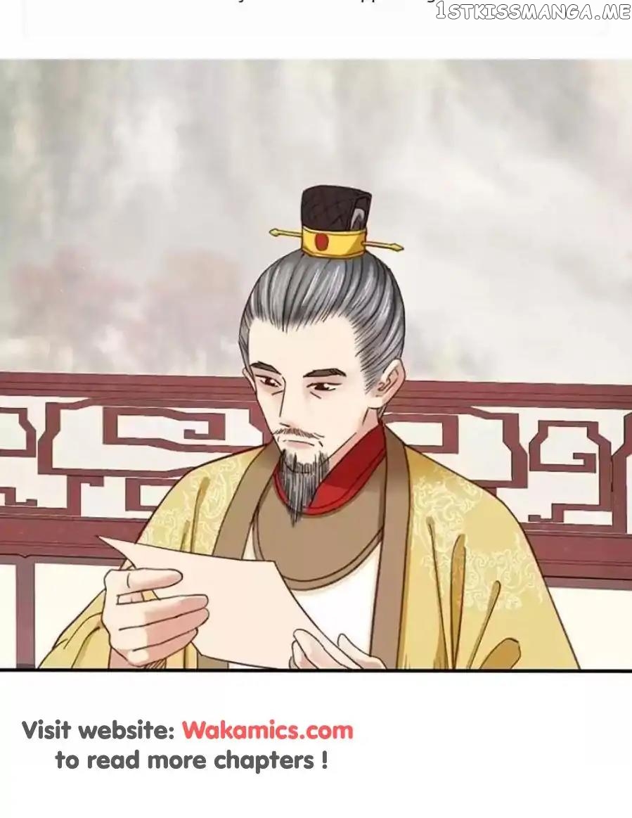 A Beauty, a Fatal Concubine chapter 87 - page 1