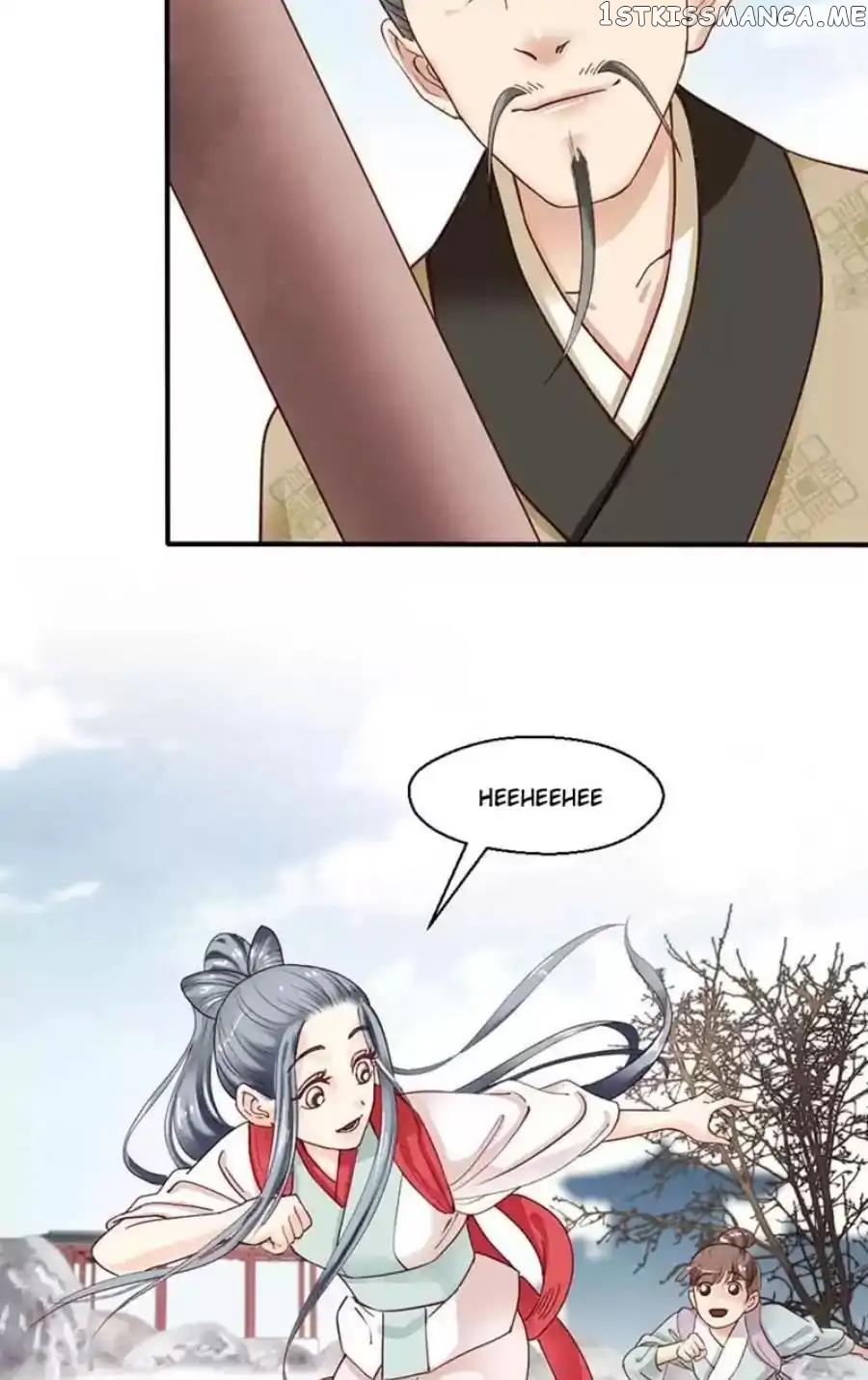 A Beauty, a Fatal Concubine chapter 87 - page 10