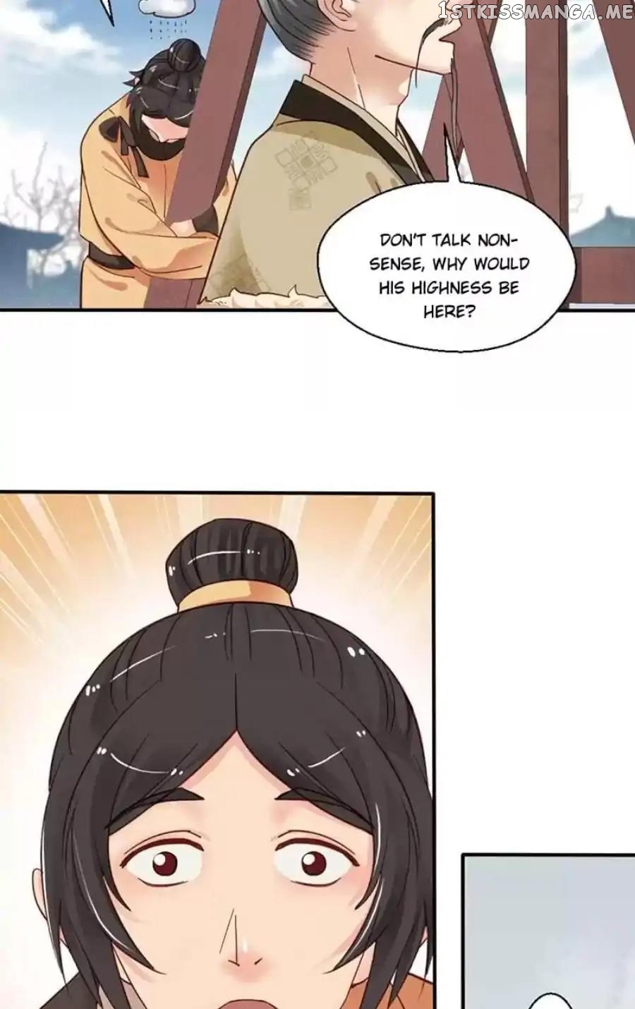 A Beauty, a Fatal Concubine chapter 87 - page 13