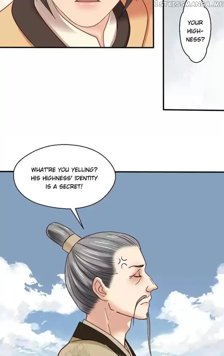 A Beauty, a Fatal Concubine chapter 87 - page 14