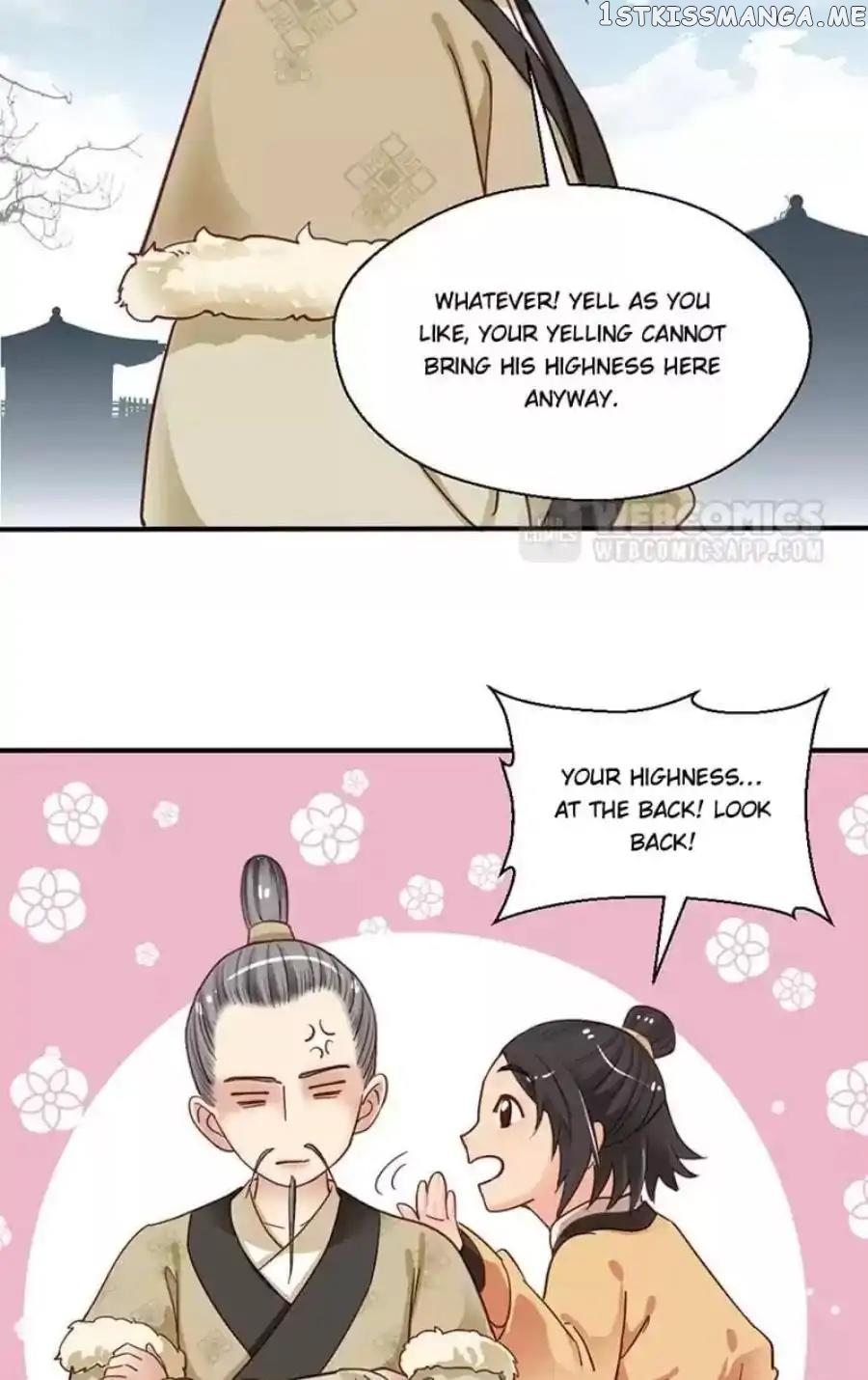 A Beauty, a Fatal Concubine chapter 87 - page 15