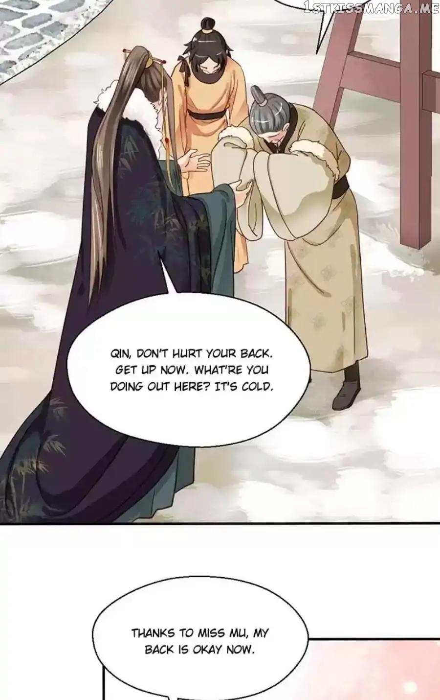 A Beauty, a Fatal Concubine chapter 87 - page 18