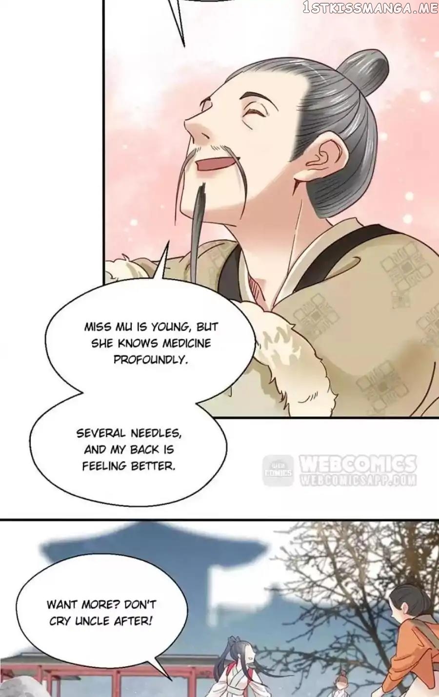 A Beauty, a Fatal Concubine chapter 87 - page 19