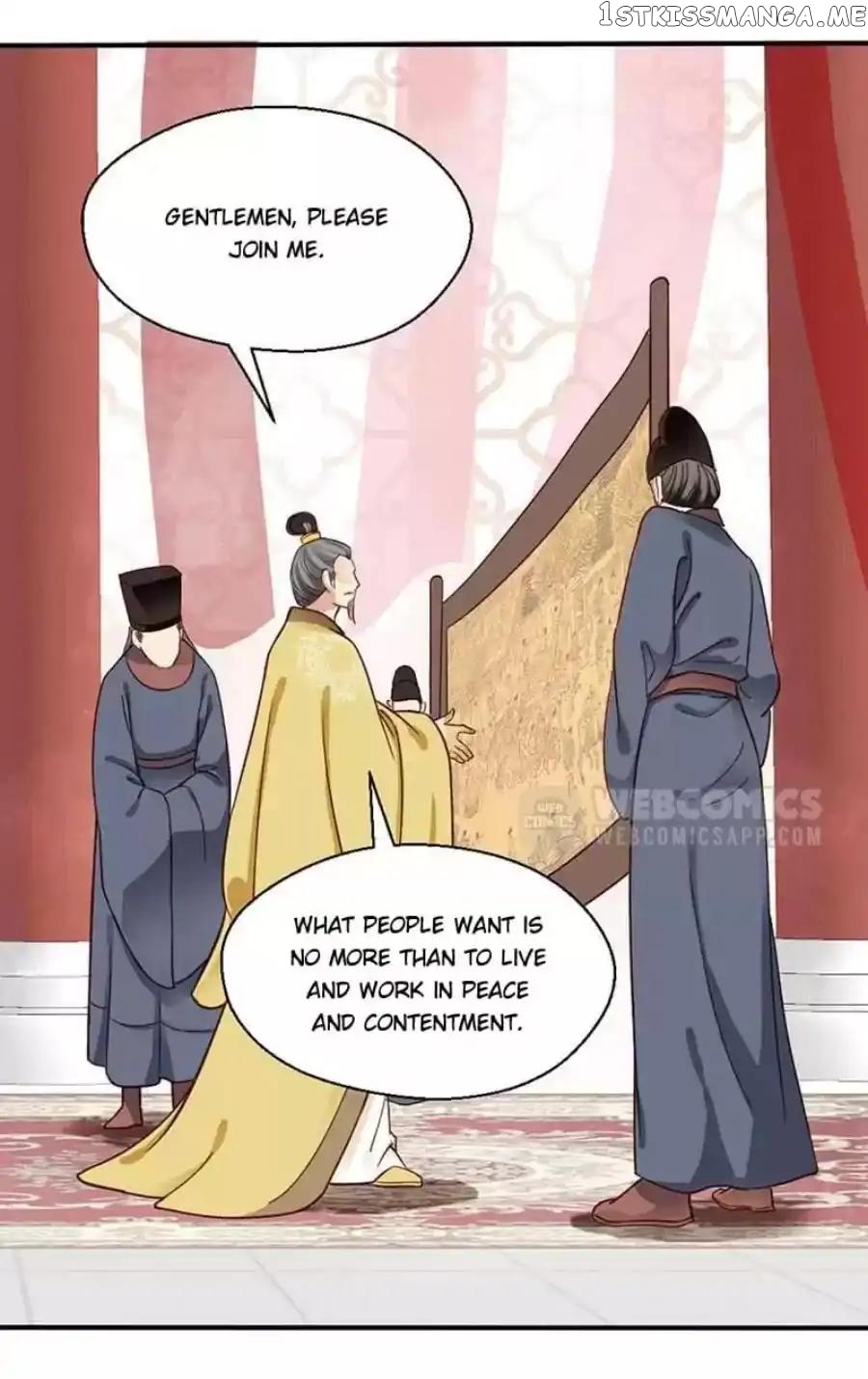 A Beauty, a Fatal Concubine chapter 87 - page 2