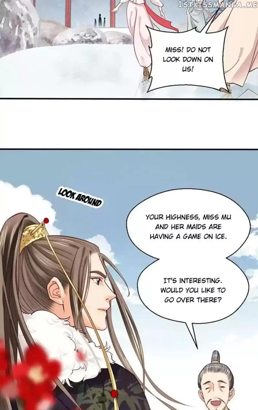A Beauty, a Fatal Concubine chapter 87 - page 20