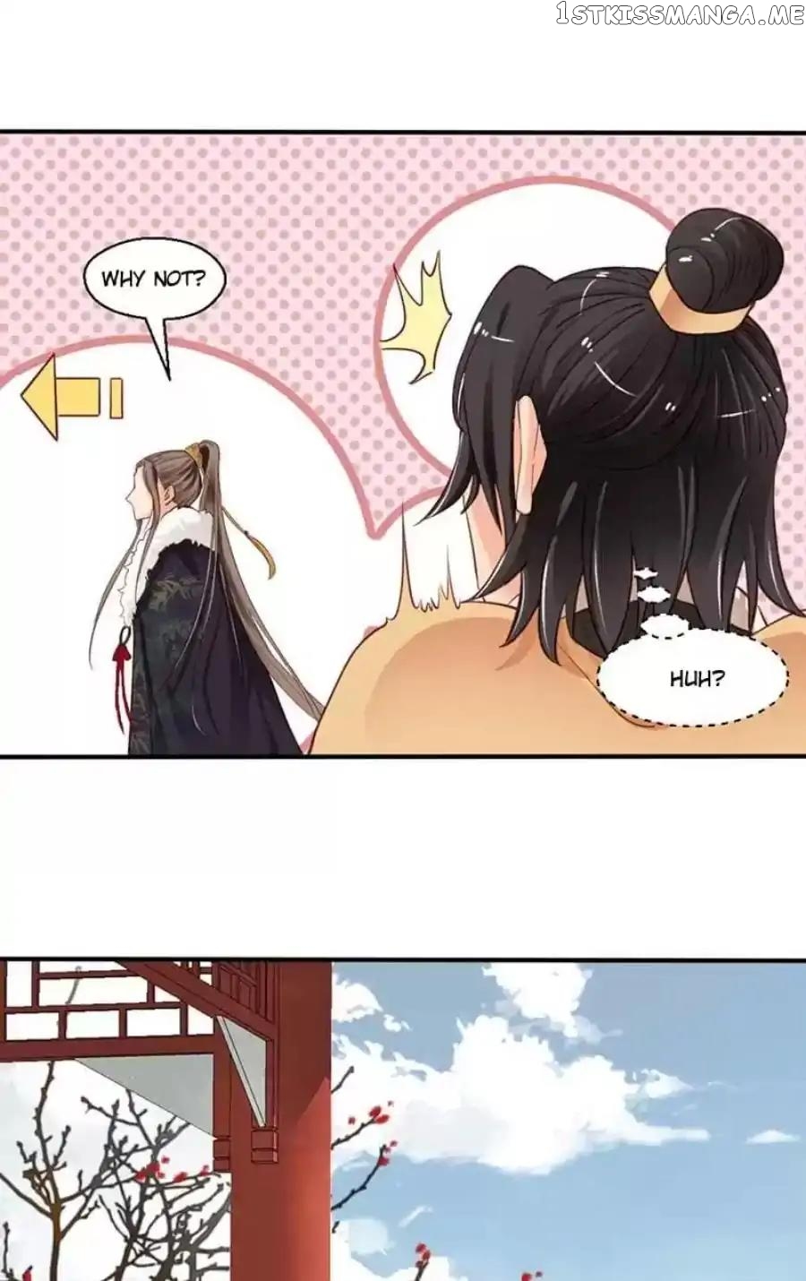 A Beauty, a Fatal Concubine chapter 87 - page 22