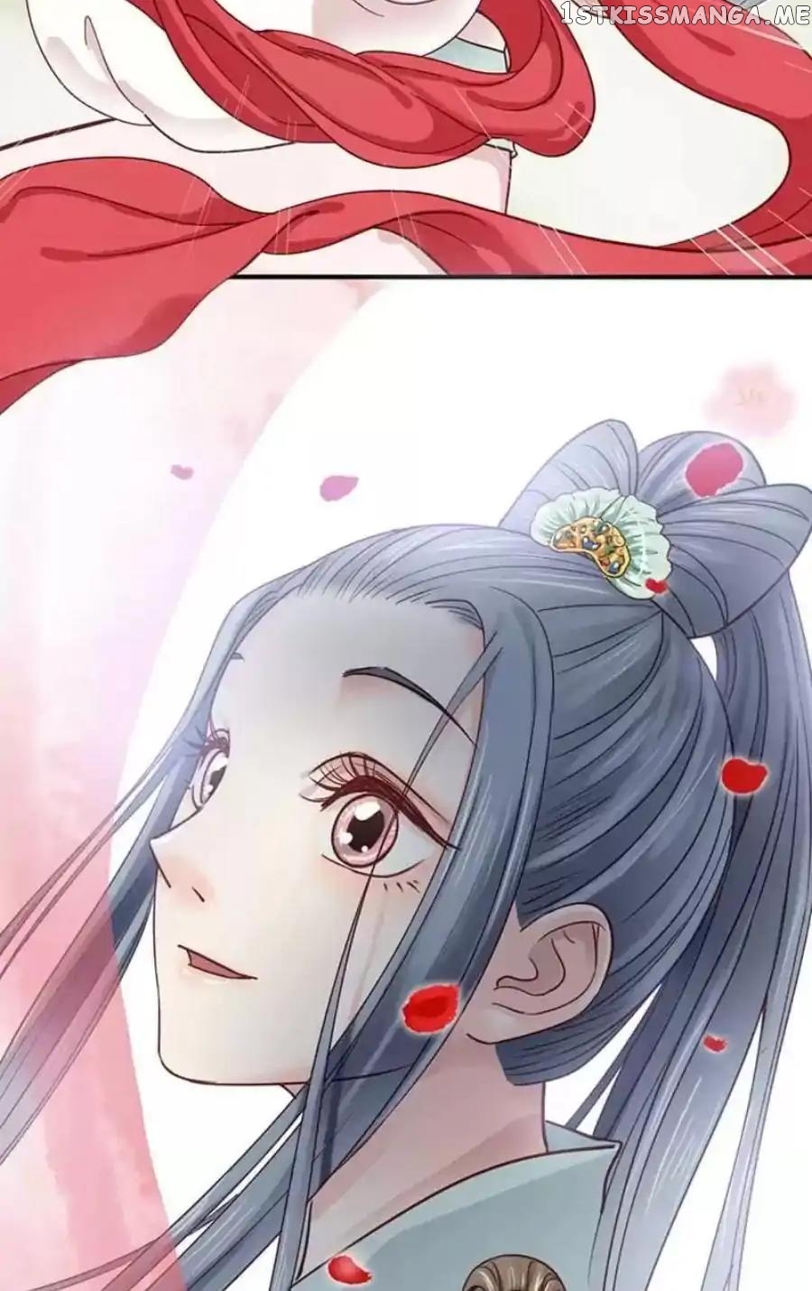 A Beauty, a Fatal Concubine chapter 87 - page 27