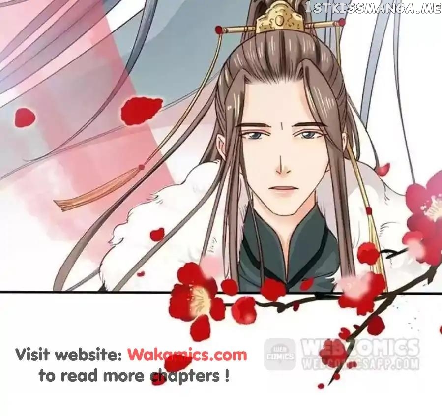 A Beauty, a Fatal Concubine chapter 87 - page 28