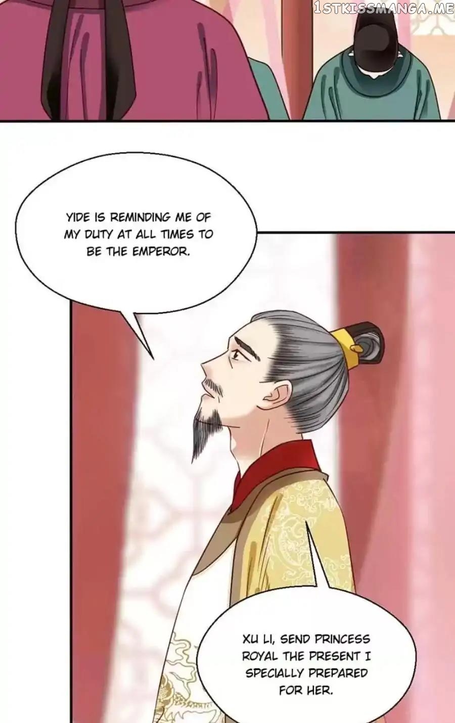 A Beauty, a Fatal Concubine chapter 87 - page 4
