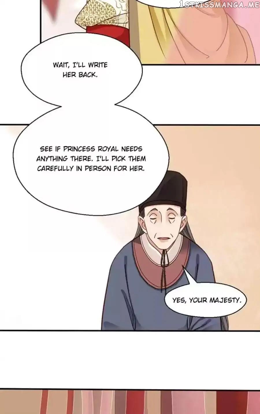 A Beauty, a Fatal Concubine chapter 87 - page 5