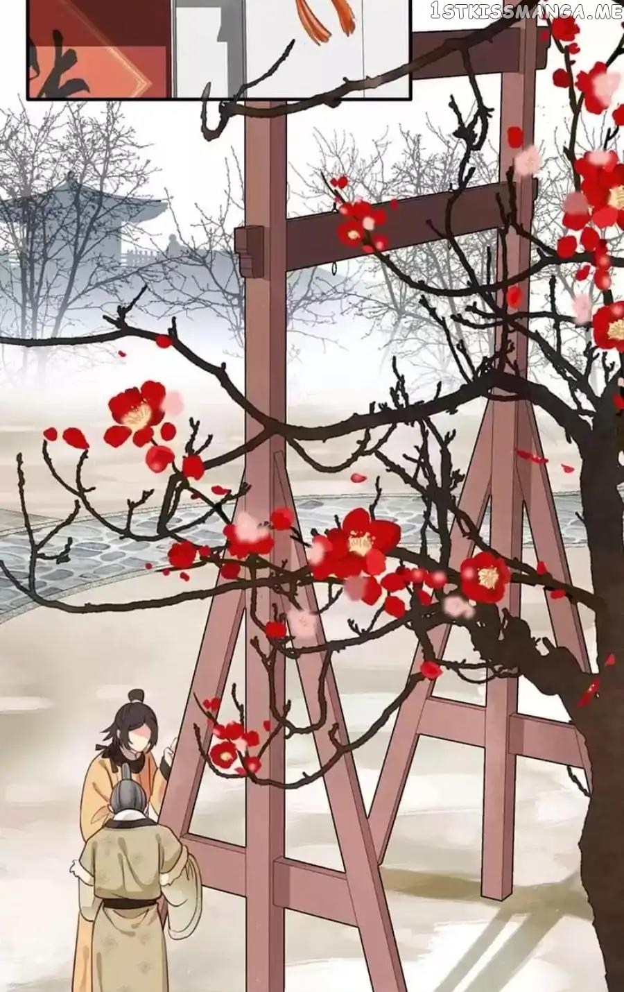 A Beauty, a Fatal Concubine chapter 87 - page 8