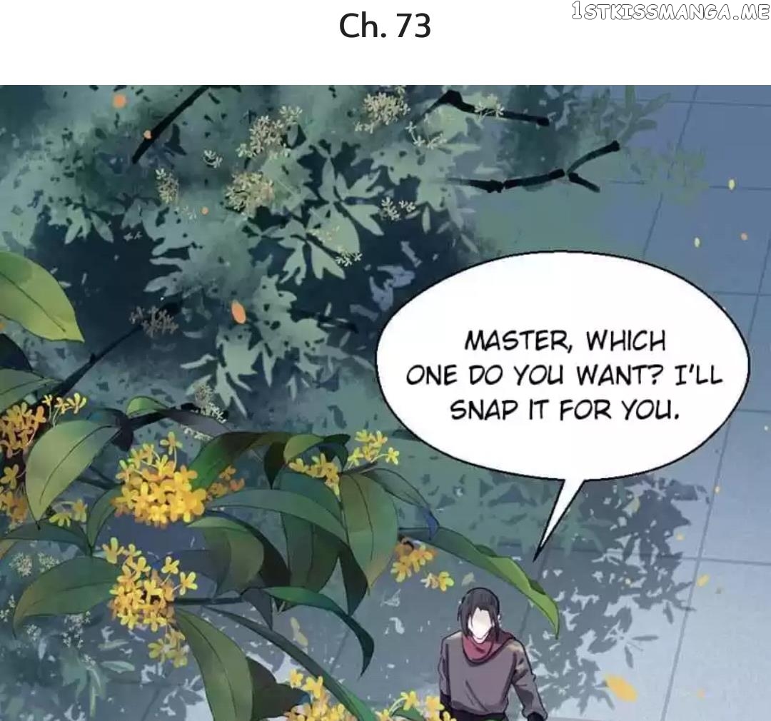 A Beauty, a Fatal Concubine chapter 73 - page 1