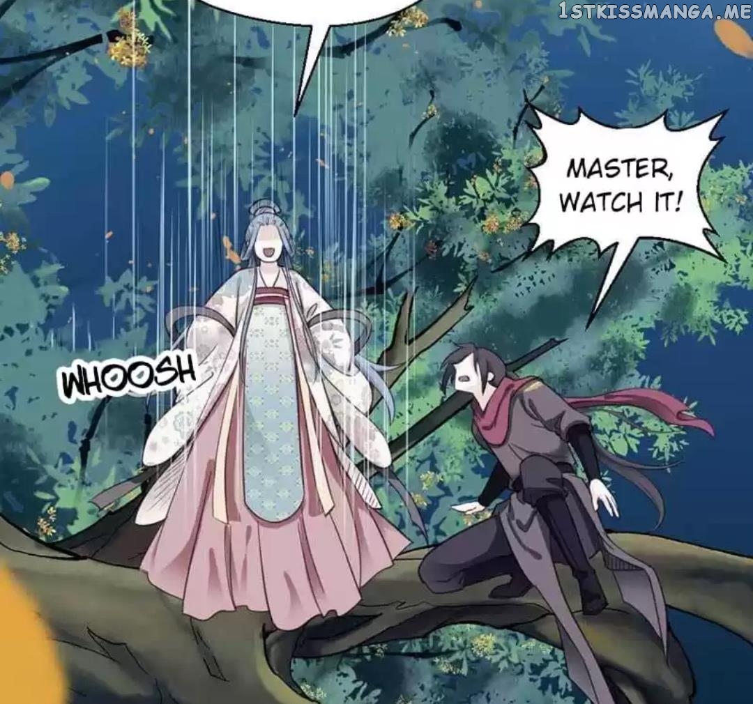 A Beauty, a Fatal Concubine chapter 73 - page 14