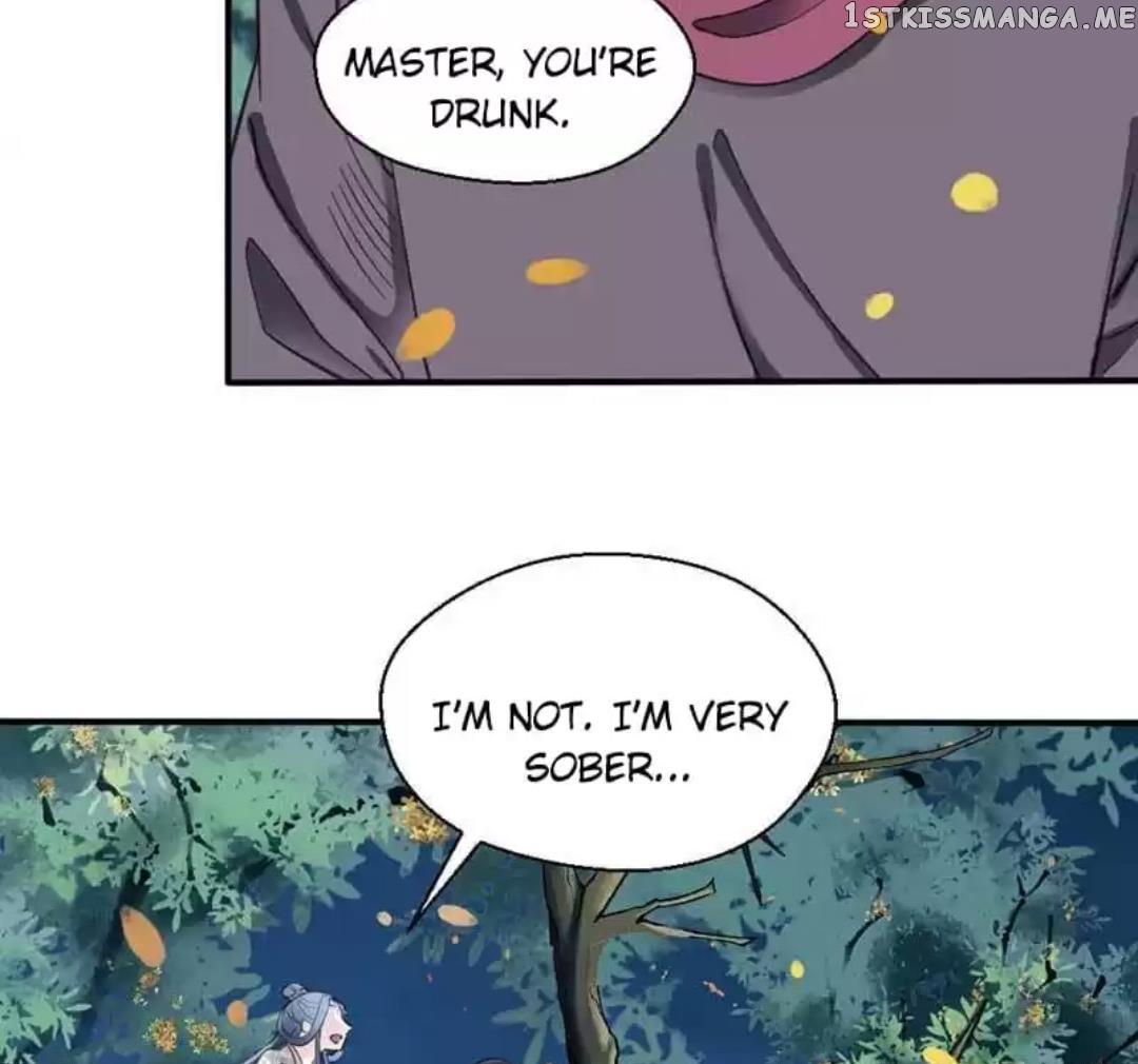 A Beauty, a Fatal Concubine chapter 73 - page 18