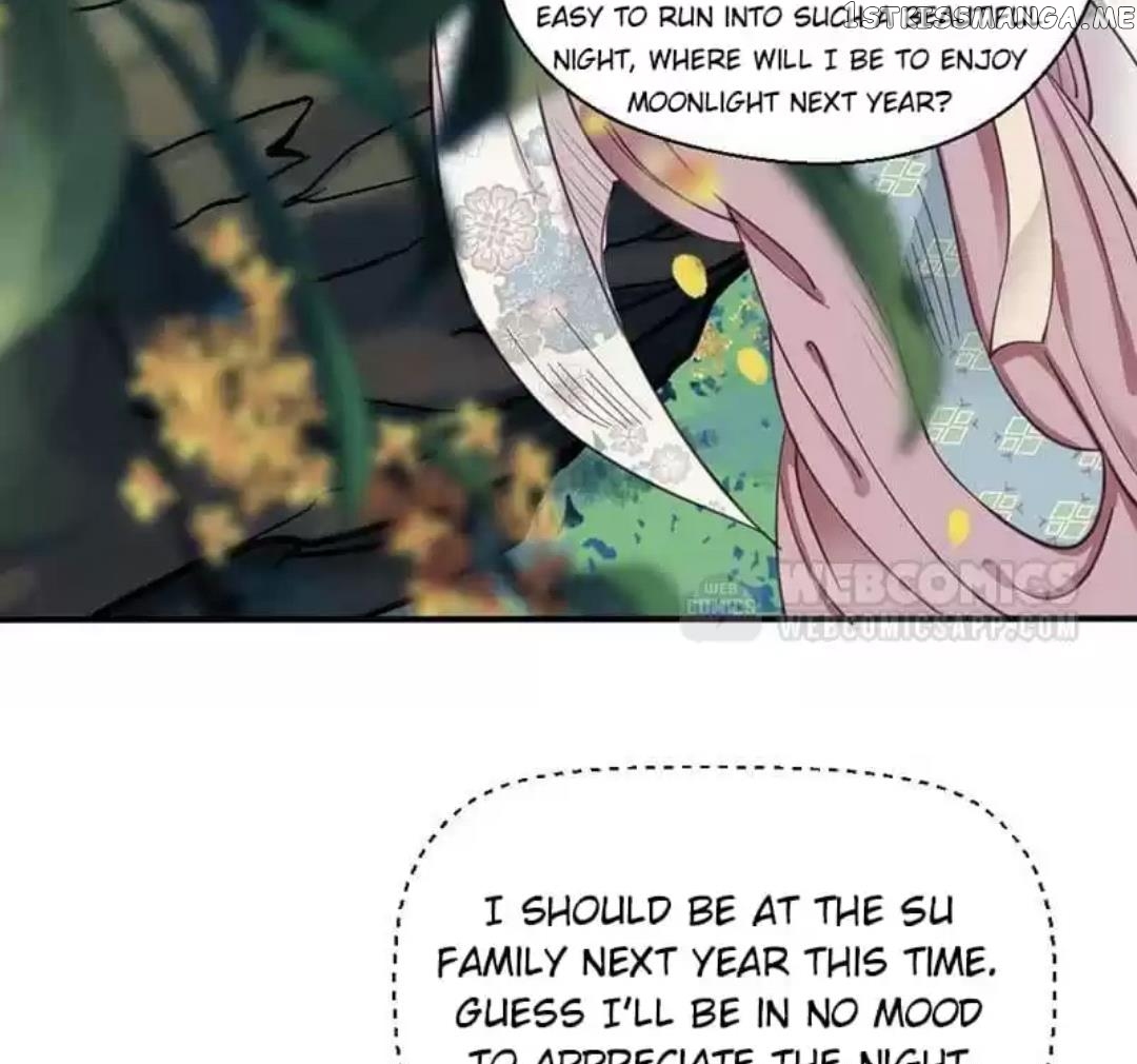 A Beauty, a Fatal Concubine chapter 73 - page 21