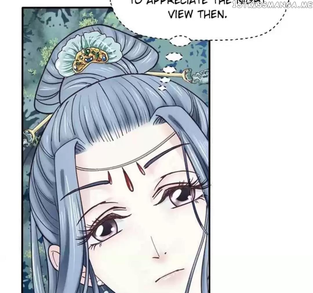 A Beauty, a Fatal Concubine chapter 73 - page 22