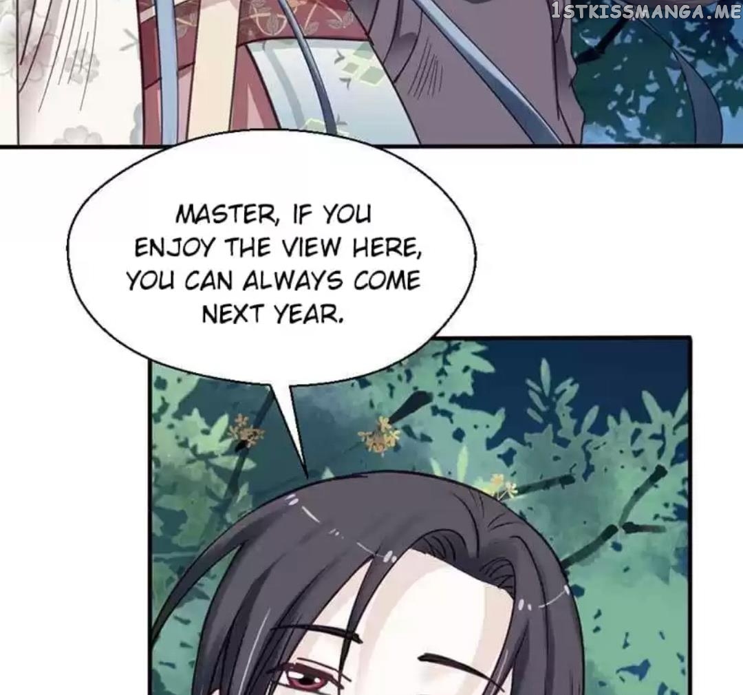 A Beauty, a Fatal Concubine chapter 73 - page 24