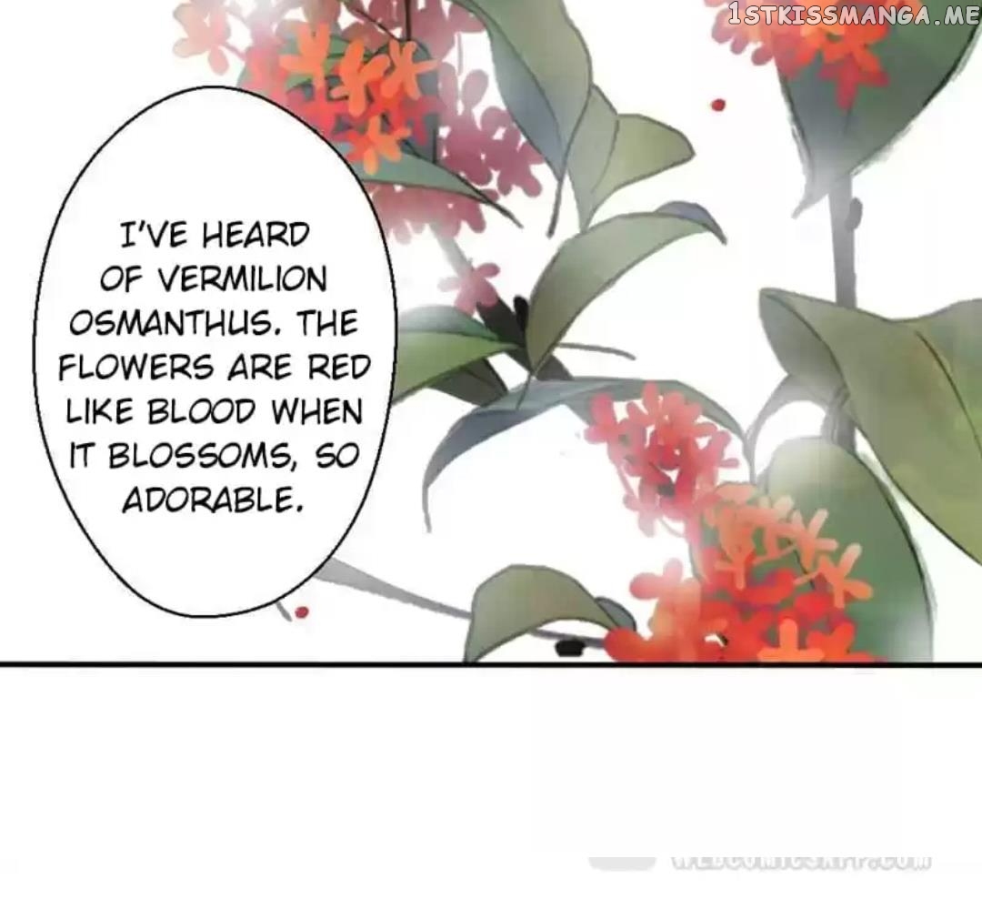 A Beauty, a Fatal Concubine chapter 73 - page 26