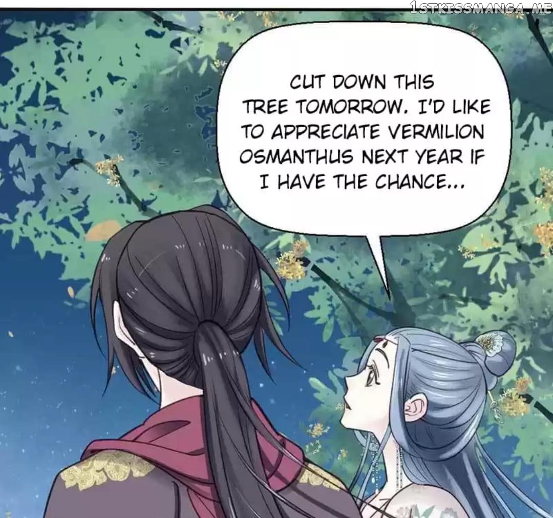 A Beauty, a Fatal Concubine chapter 73 - page 27