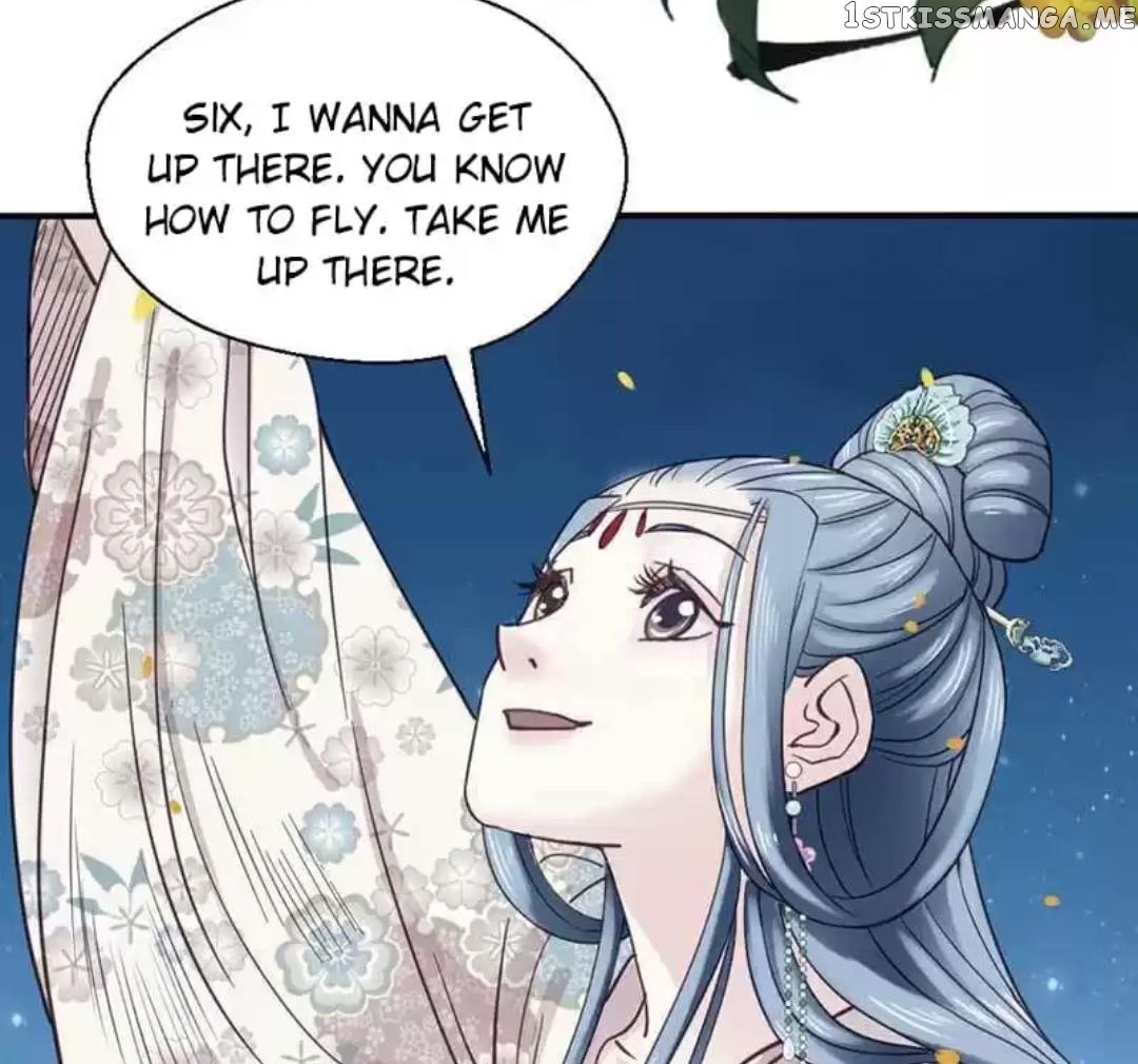 A Beauty, a Fatal Concubine chapter 73 - page 3