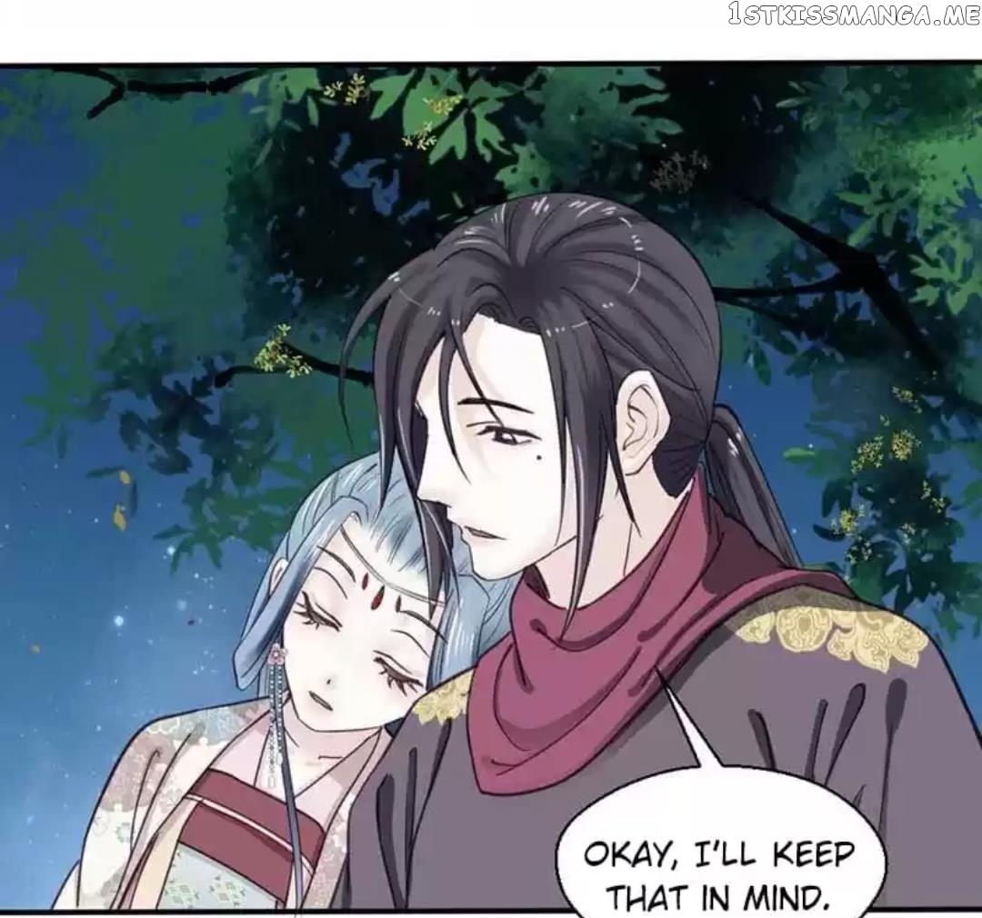 A Beauty, a Fatal Concubine chapter 73 - page 30