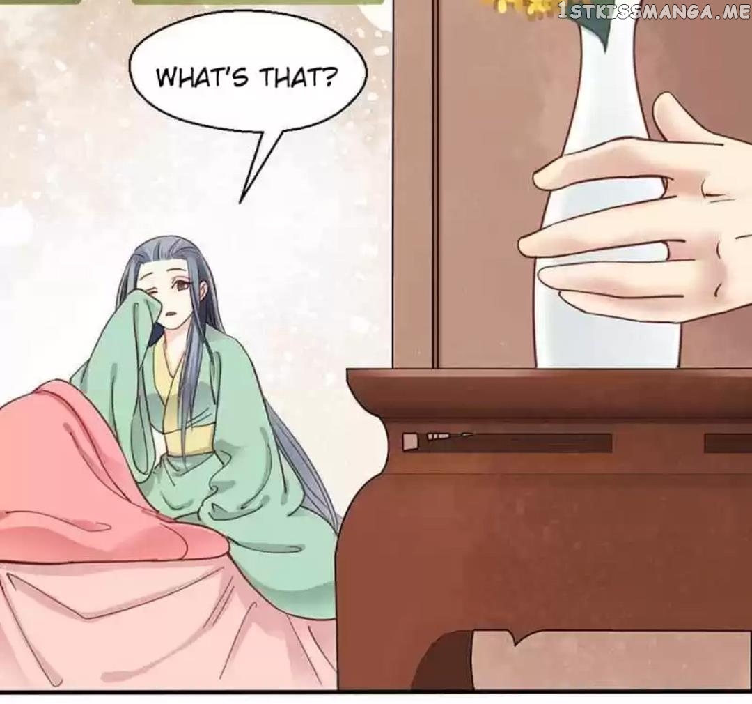 A Beauty, a Fatal Concubine chapter 73 - page 36