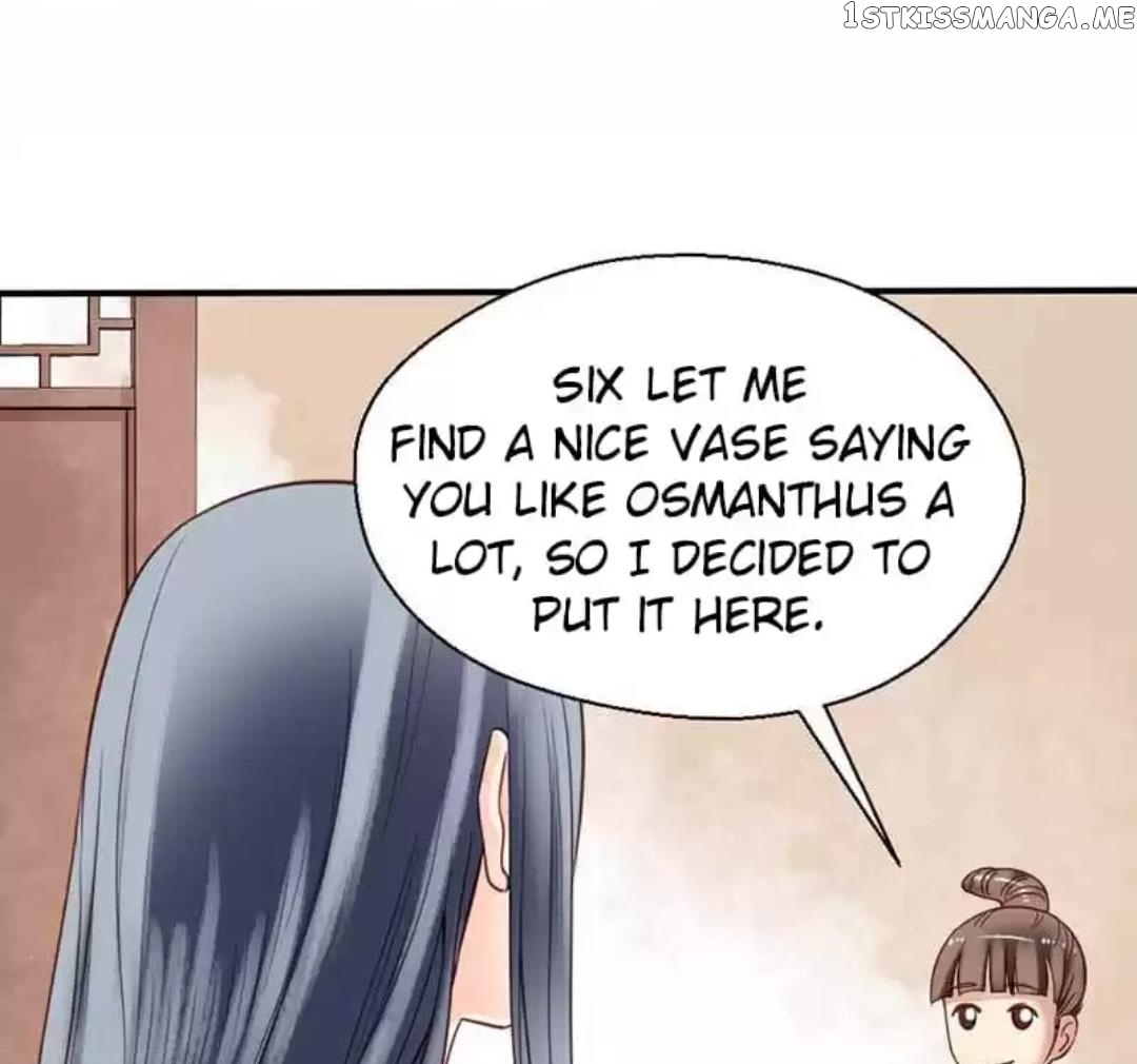 A Beauty, a Fatal Concubine chapter 73 - page 37
