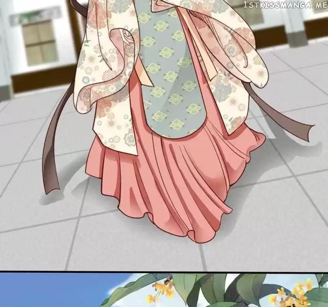 A Beauty, a Fatal Concubine chapter 73 - page 44