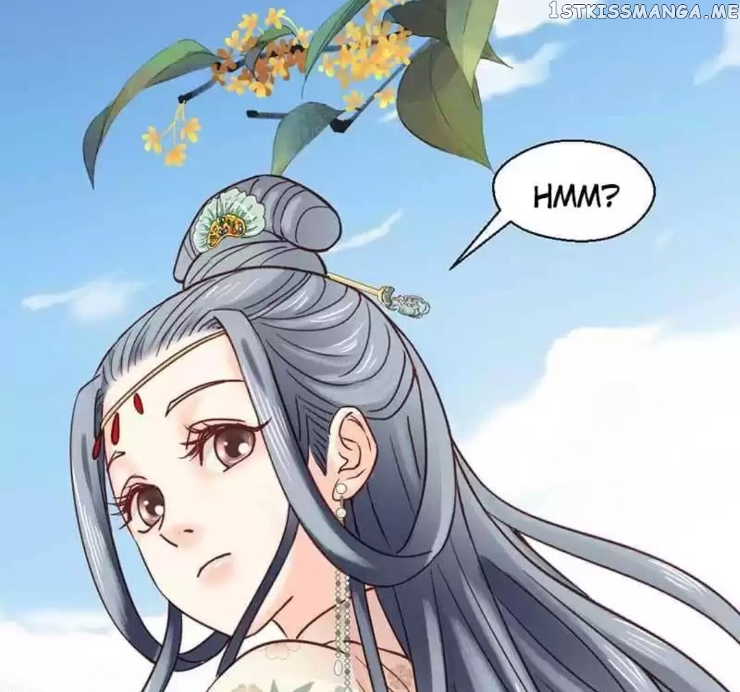 A Beauty, a Fatal Concubine chapter 73 - page 46