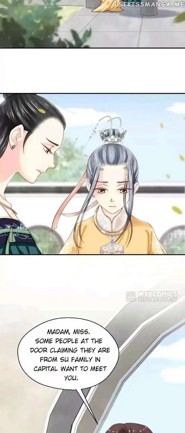 A Beauty, a Fatal Concubine chapter 152 - page 11