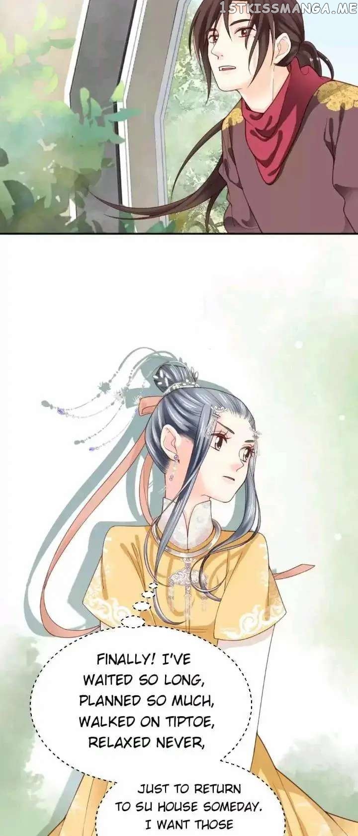 A Beauty, a Fatal Concubine chapter 152 - page 12
