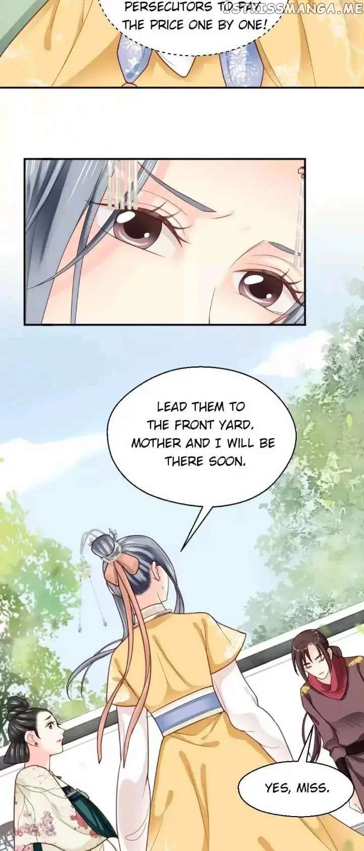 A Beauty, a Fatal Concubine chapter 152 - page 13