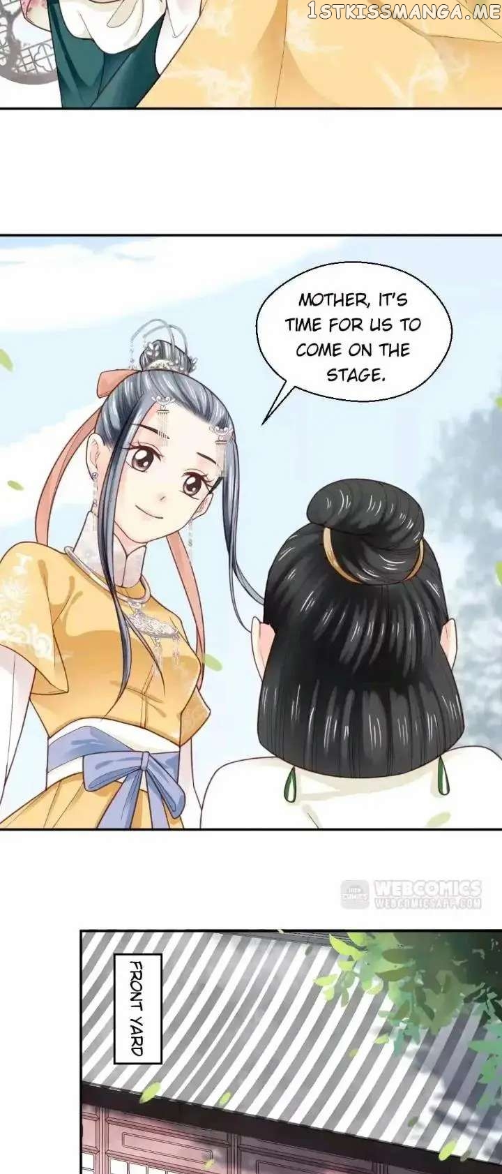 A Beauty, a Fatal Concubine chapter 152 - page 14
