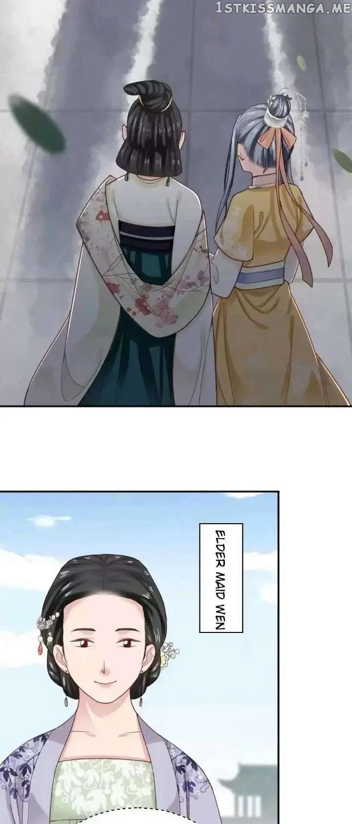A Beauty, a Fatal Concubine chapter 152 - page 16