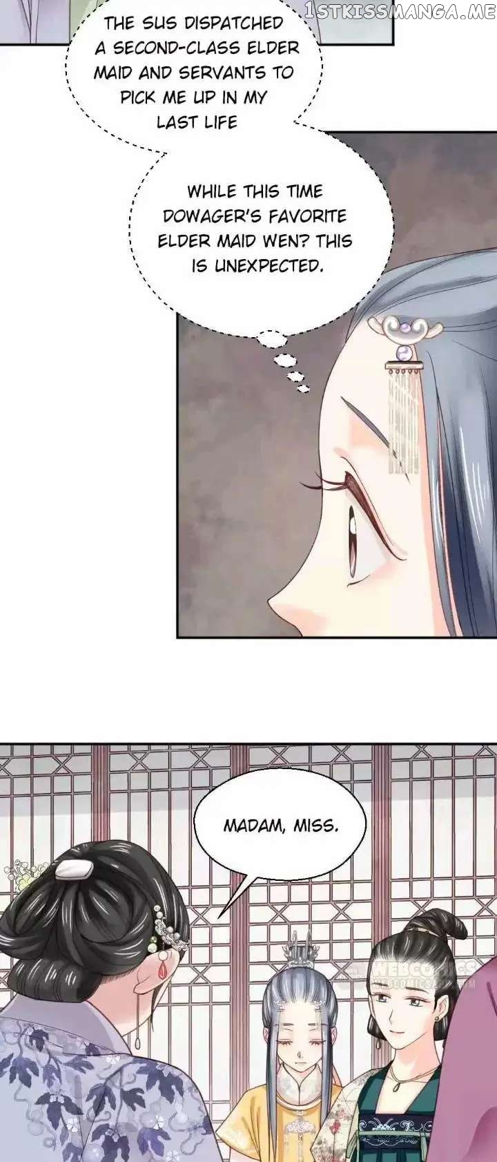 A Beauty, a Fatal Concubine chapter 152 - page 17